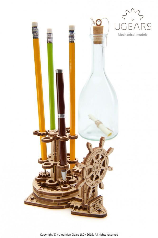 UGEARS Steering wheel - Organizer