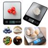 High Precision Electronic Scale Stainless Steel Food Scale Digital Kitchen Scale  Coffee