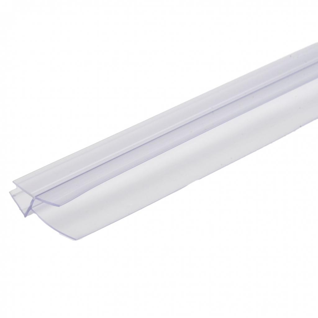 Dichtungsstreifen für Glas-Duschwand Dichtungsstreifen 100cm