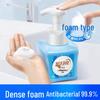 Blue Moon Foaming Antibacterial Hand Wash