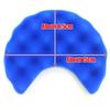 For Samsung DJ97-00339A/D/F SC Series Vacuum Cleaner Accessories Filter Mesh Filter Cotton HEPA