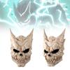 Terrifying Kaiju No 8 Kafka Latex Mask For Halloween Cosplay Party Costume Accessory
