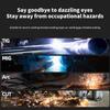 Welding Glasses Auto Dimming Welding Goggles for TIG Professional Weld Glasses Goggles Multifunction Utility Tool