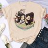Mo Dao Zu Shi T-shirts Women Comic Summer Tshirt Female Funny Streetwear Clothes