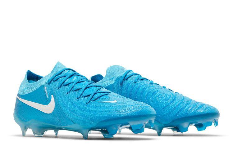 Nike Phantom GX 2 Elite FG Blue Fury