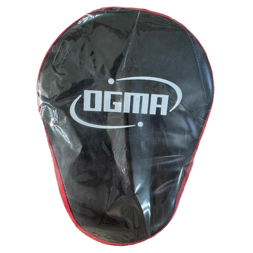 Boxing Punching Mitts Set of 2 Mitts Training Mixed Martial Arts MMA Karate Muay Thai Taekwondo [OGMA]