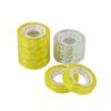 Büro-Briefpapier Transparentes Klebeband 12 mm Verpackungsversiegelung Kleines Klebeband 30 m Transparentes Klebeband Schulbedarf Studenten-Briefpapier