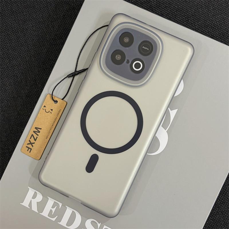 For iQOO 15/13/12 Neo 11/Neo 10/Z11 Turbo/Z10 Turbo/Z9 Super Thin Soft Frosted Phone Case/ Anti-scratch Anti-fingerprint iQOO Cover