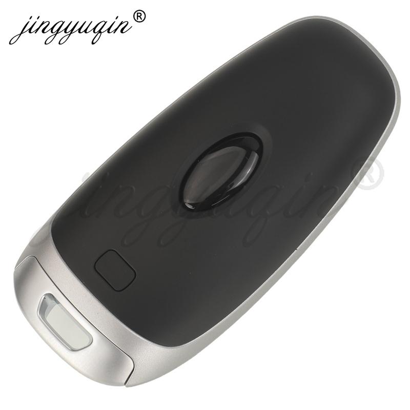 jingyuqin 95440-S1510 For HYUNDAI Santa Fe  22 Smart Proximity Keyless Remote Car Key FOB Control 433MHZ 47 Chip