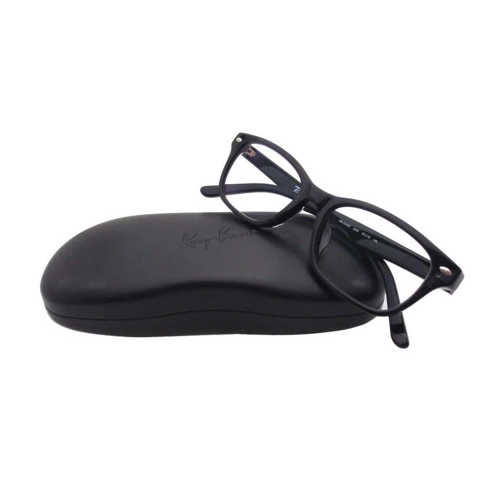 Photochromic Sunglasses RX5345D Size Control the Ray-Ban Set Color-changing Lenses, Brown, 2000, 53, Light.
