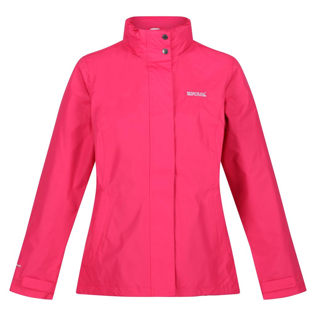 Regatta Great Outdoors Womens/Ladies Daysha Waterproof Shell Jacket