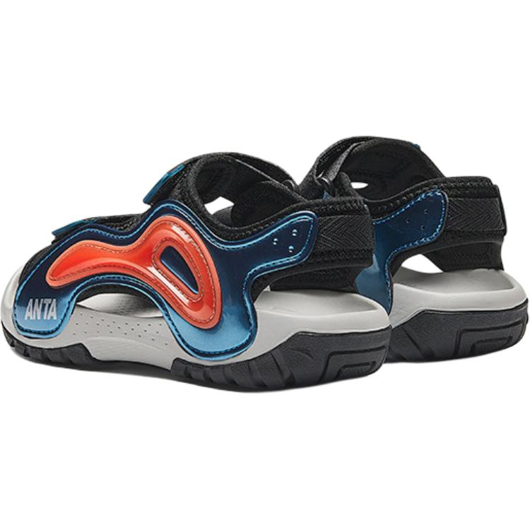 Anta Kids Phantom Outdoor Series Comfortable Versatile Durable Low-Top Sandals Kids Sandals 312539970
