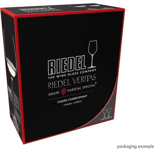 Riedel Veritas Oaked Chardonnay Gläser, 2 Stück (6449/97)