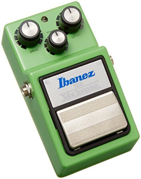 IBANEZ Tubescreamer TS9