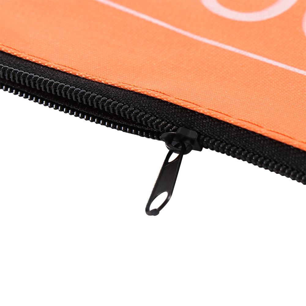 Cestovní pouzdro na příslušenství Jednoduchý styl Vodotěsná taška na nářadí na klíče Úložné pouzdro na nářadí se zipem