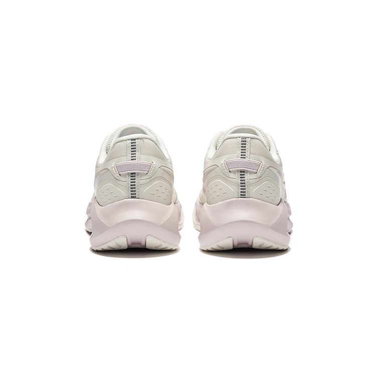 Saucony Phoenix LS Comfortable Casual Non-Slip Durable Low-Top Running Shoes Women sneaker White Pink S18202-2