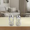 6000K LED Light E17 Bulb Energy-saving Warm White 3000K