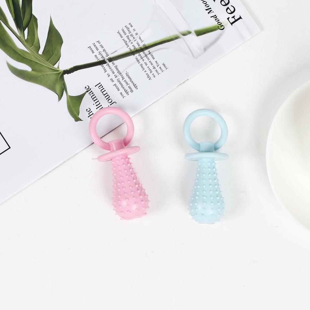 

Durable TPR Dog Teething Stick: Bite-Resistant, Self-Play, Boredom Relief Toy