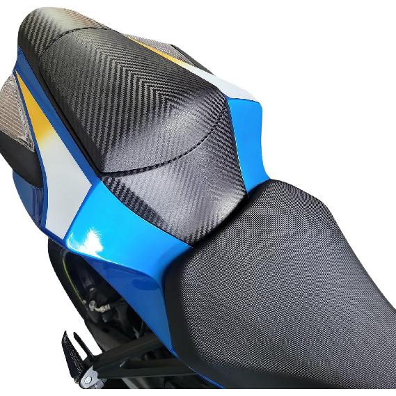

Motorcycle Rear Seat Cowl Pillion for Suzuki GSXR750 GSXR600 GSX R600 R750 GSX R 600 750 2011-2024 K11 Passenger Fairing Solo Tail Cover (Matte матовый черный