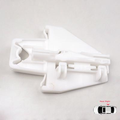 BWR142 Window Regulator Repair Clips Rear Right for Seat Toledo MK2 1M2 Leon MK1 1M1 Skoda Fabia MK1 6Y 4/5 Door Praktik Van