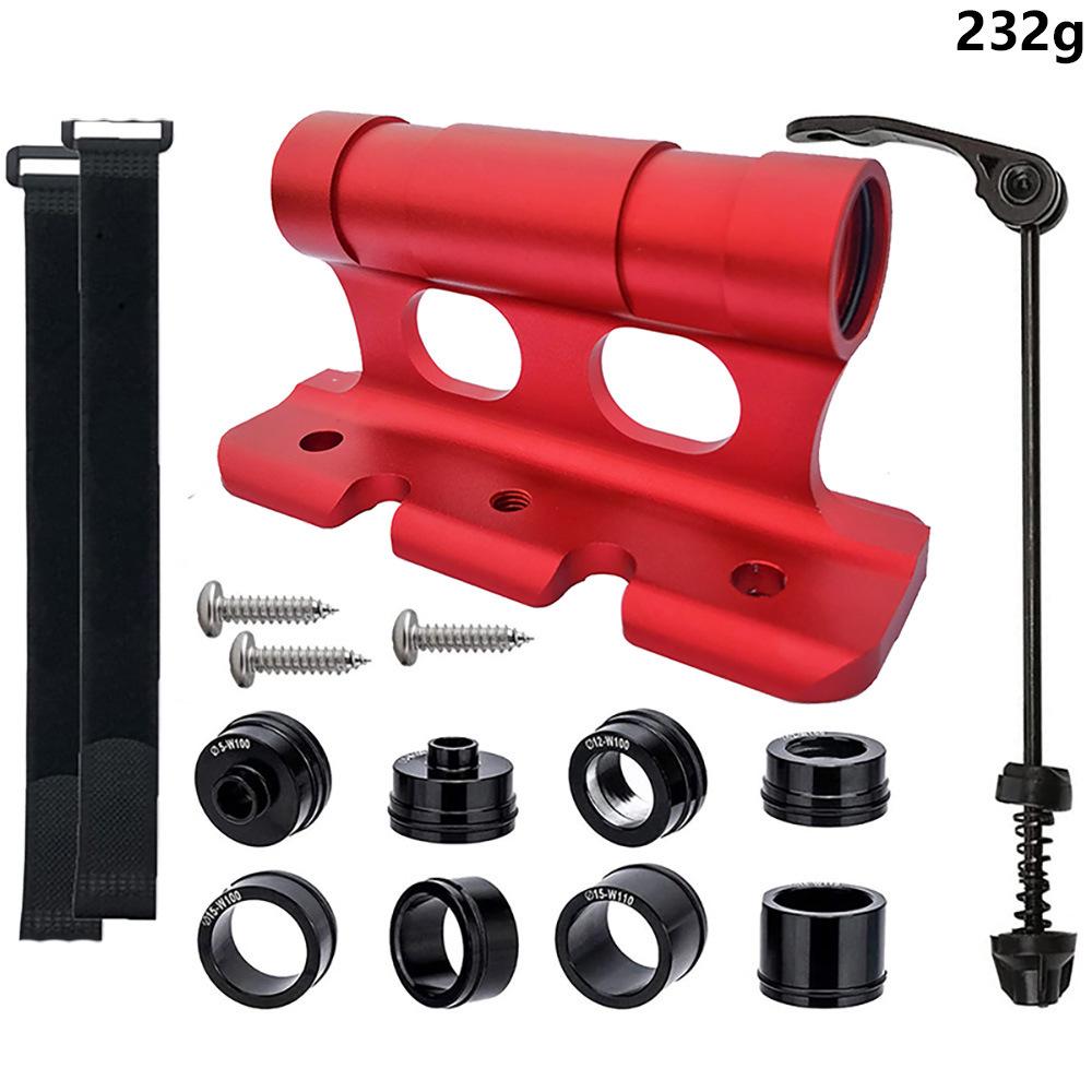 Front Fork Quick Release Car Roof Bike Rack