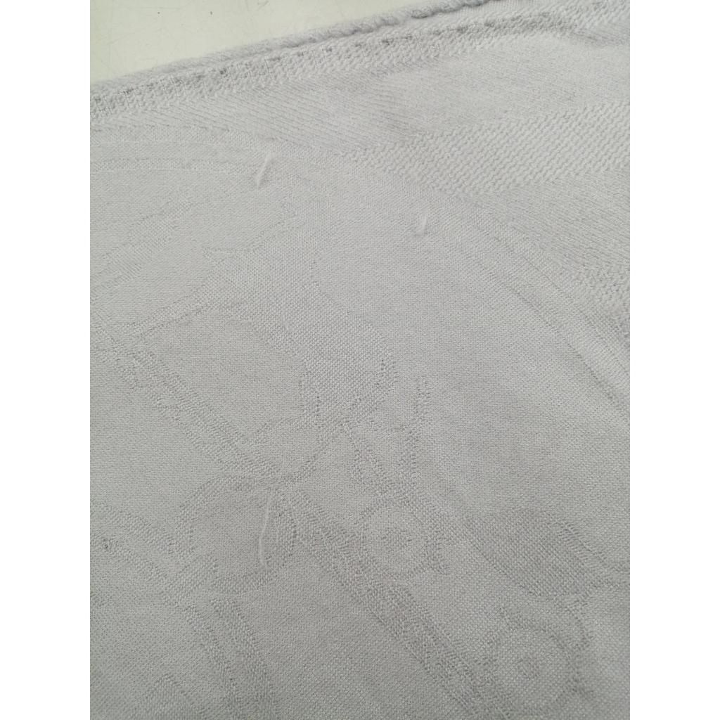 Used HERMES Logo Stole