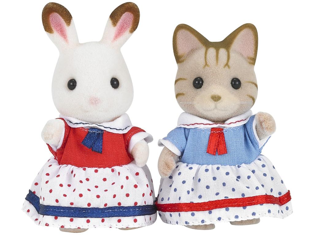 Sylvanian Families Seaside Friends 5232 [Sylvanian Families] [Предмет]