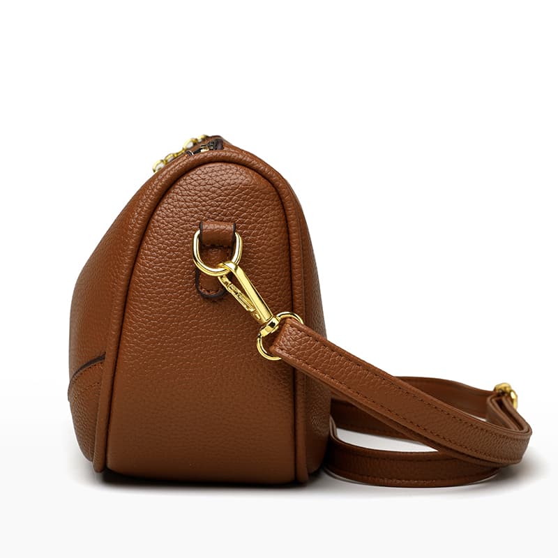 Fashion Versatile Foreign Style Commuter Shoulder Messenger Bag