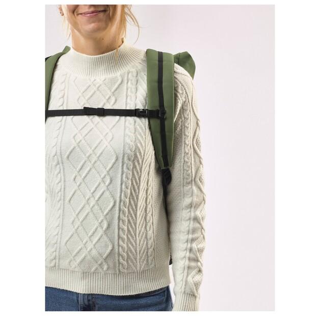 Рюкзак MeroMero Squamish V3 cypress green/black leather (Junior) (S00203-025-008)