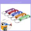 Durable Aluminum Alloy Bottle Opener For Bars And Parties Colorful Creative Gift