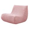 Solid Color Seersucker Lazy Boy Sofa Covers Relax Sofa Slipcovers Stretch All-inclusive Lounge Tatami Chair Cover Balcony