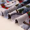 Christmas Table Fashion High Quality Printed Tablecloth Christmas Placette Christmas Decorations for Home | Table Treadmills
