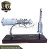 China Space Station Tianhe Core Module Alloy Model