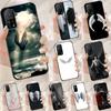 Angel Wings Painting Cover For Xiaomi 14 Ultra 15 13 11T 12T 13T 14T Pro POCO X7 Pro X3 X5 X6 M6 F5 F6 Pro Case