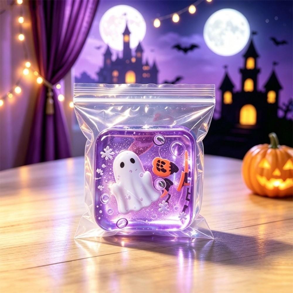 Soft Squeeze Maltose Toy Slow Rebound Slow Rebound Squishy Cube Ice Cube Squishy Toy Christmas
