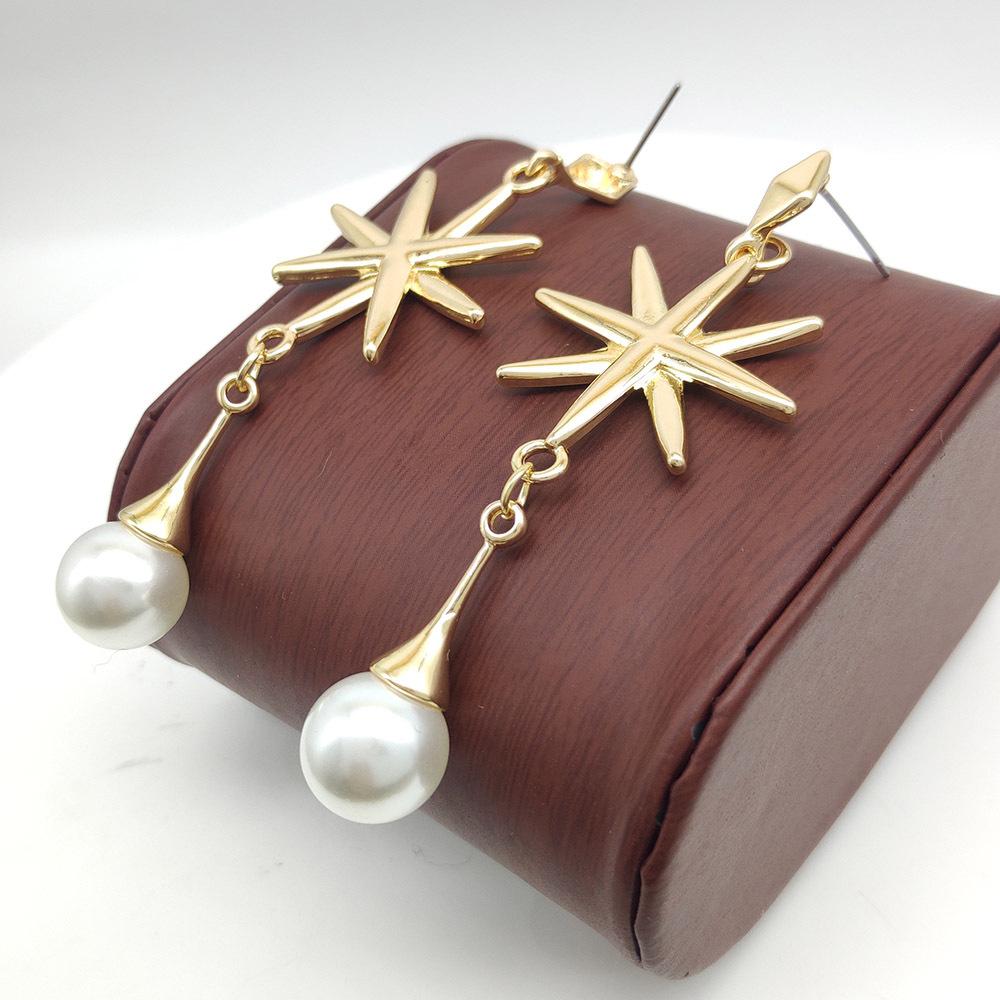 Star Rail Honkai Robin Earrings Ear Clips Cosplay Alloy Accessories Anime Cos