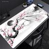 Japonsko Třešňový květ Podložka pod myš XXL Laptopy Herní Podložka na stůl Sakura Podložka pod myš Anime Kancelářský Koberec Herní Klávesnice Počítačové Stoly Podložka