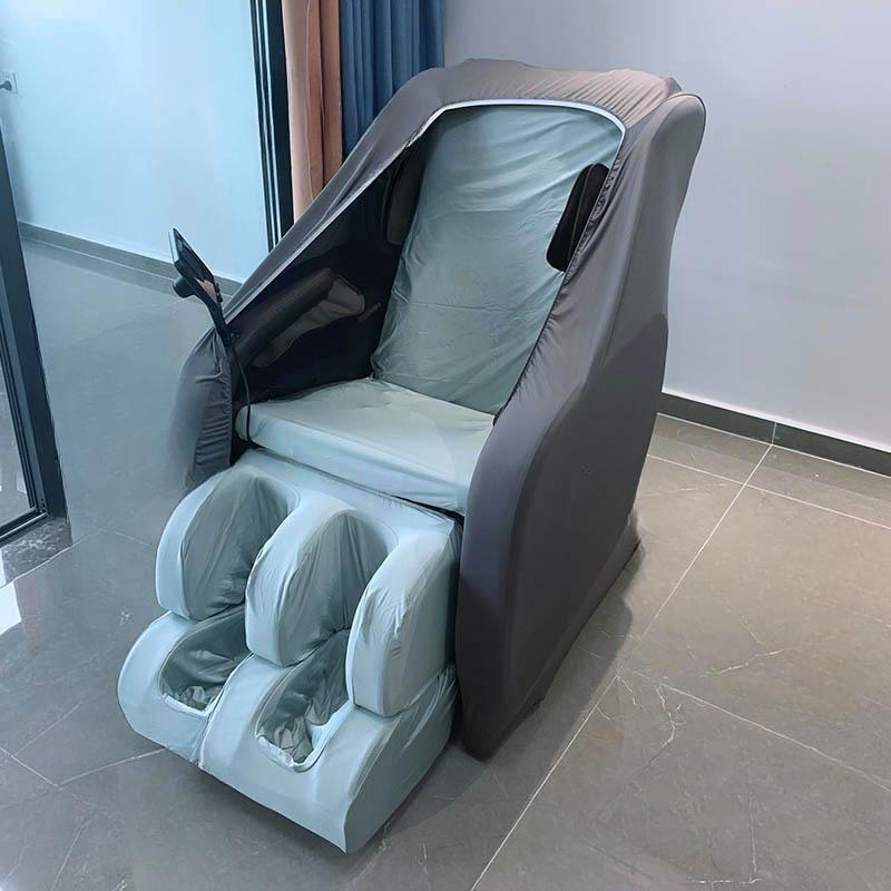 Massage Chair Cover Full Body Shiatsu Massage Chair Cover Armchair Slipcovers for Cat and Dog Scratch Proof Chair Slipcovers