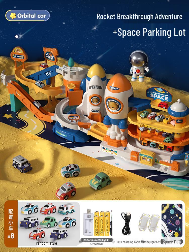 Educational Toys for Boys: Birthday Gift for Ages 2-7