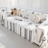 Chenille Sofa Towel Four Seasons Universal All-Inclusive Sofa Cover Dust Cover Living Room One-Piece Sofa Cover Cloth