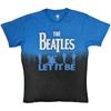 The Beatles - Let It Be Split (T-Shirt)