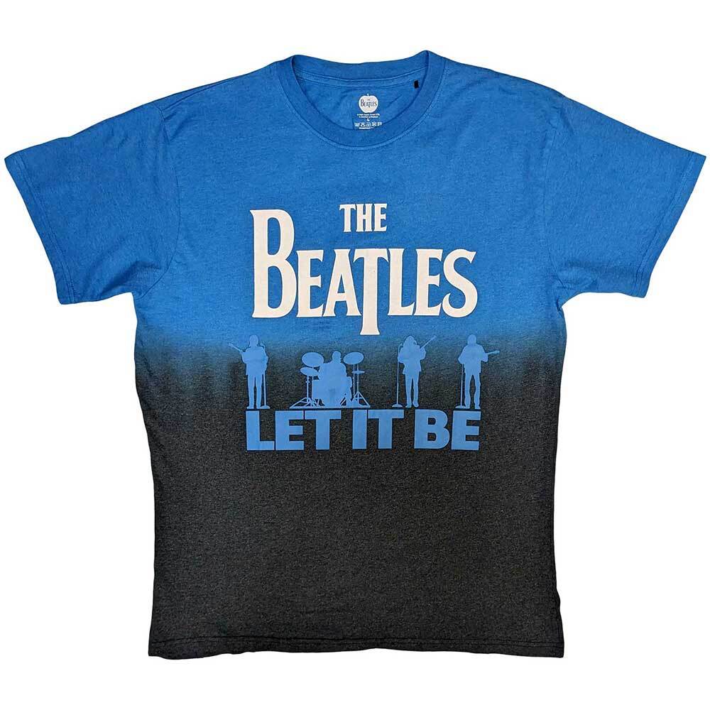 

The Beatles - Let It Be Split (T-Shirt) 4XL