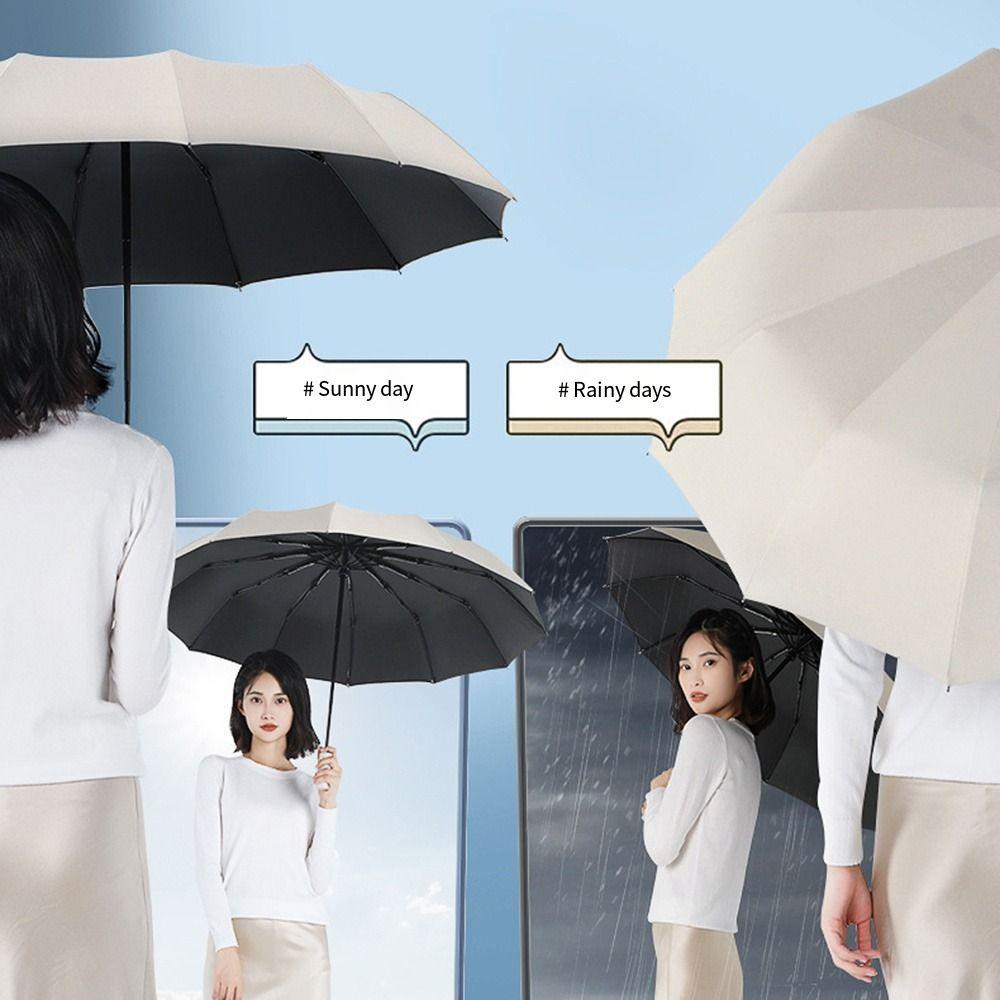 Lightweight Travel Umbrella Mini Mini Folding Umbrella Waterproof Sun & Rain Pocket Umbrella  Girls