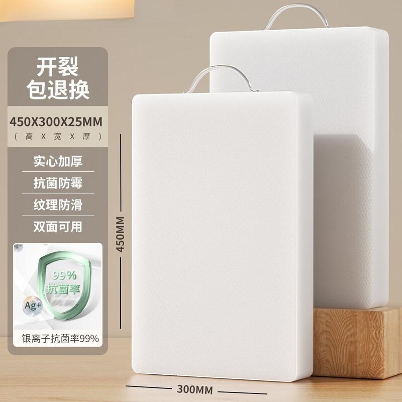 Antibacterial Plastic Cutting Board