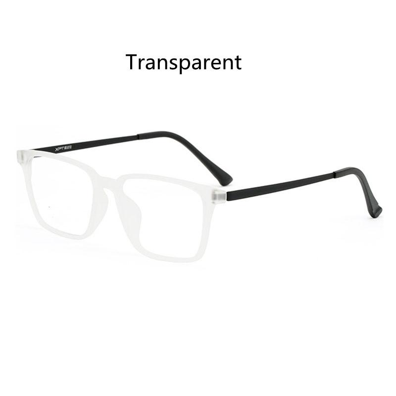 Ultralight Pure Titanium Photochromic Reading Glasses For Men Anti Blue Light Presbyopia Eyeglasses Resin Lens+0.5 0.75 1.75 2.5