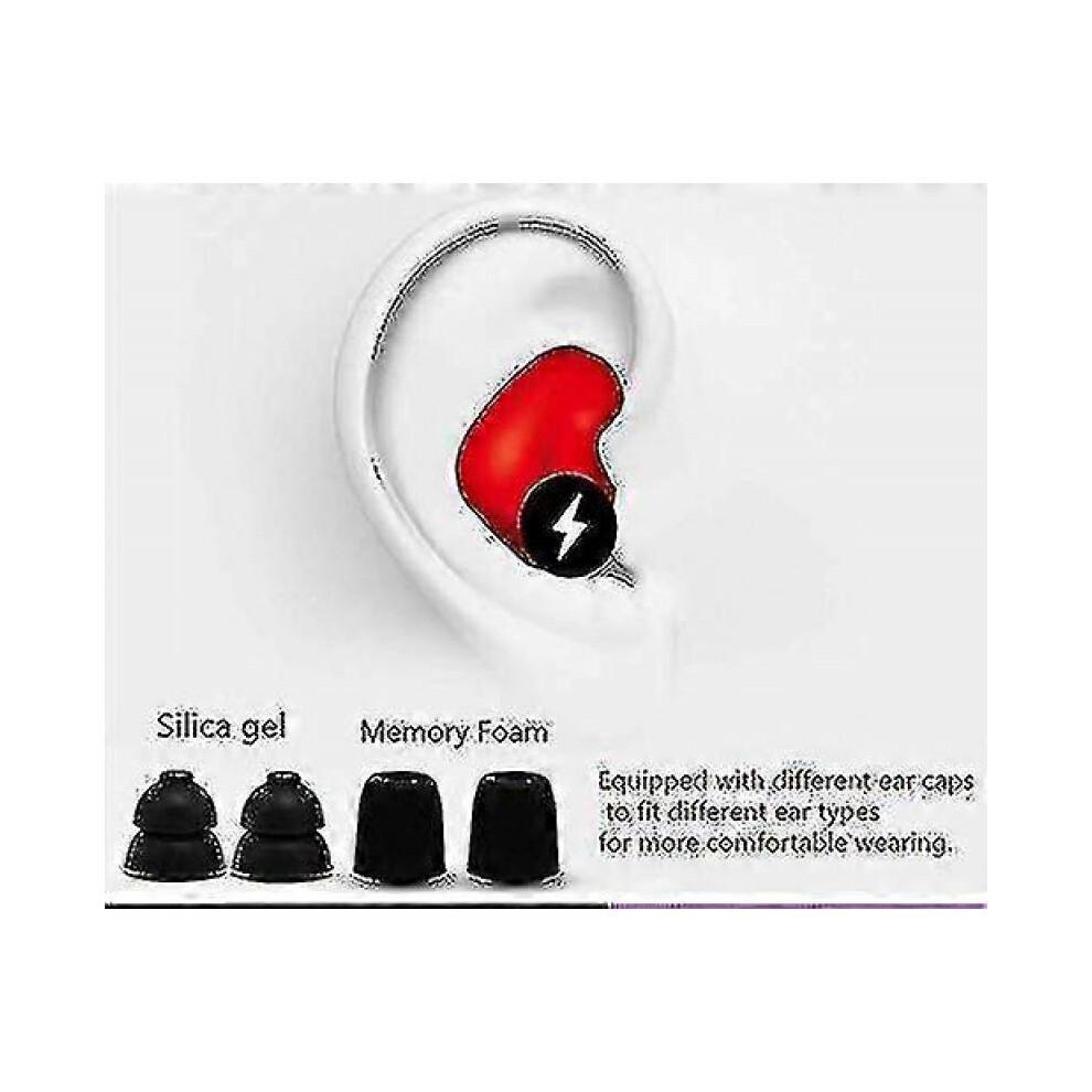 Noise-isolating Earplugs Custom Molded Earplugs