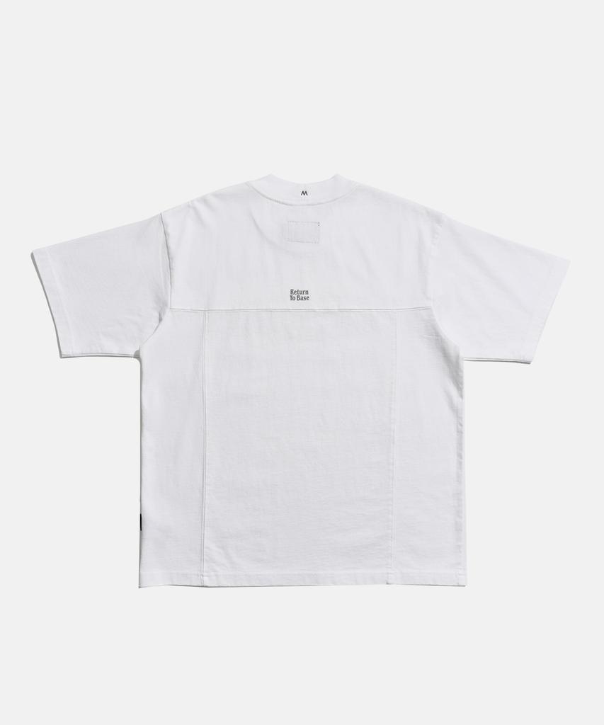 Mideueobdeiteu Mud Bord T Shirts White