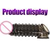 Delayed Ejaculation Penis Sleeve with G-spot Stimulation Function Spike Sleeve for Adults To Increase Passion Sex
