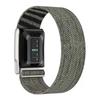 Whoop 5.0 Strap: Elastic Woven Nylon Heart Rate Monitoring Sports Wristband