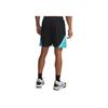 Under Armour Curry FW25 Fashion Comfortable Soft Skin-Friendly Versatile Sports Shorts Men shorts 6012937-001